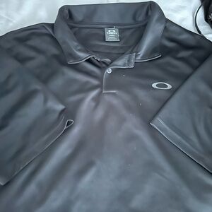 Oakley Black Jacket